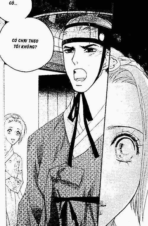 Chuyện Tình Đảo Thiên Đường Chapter 8 trang 132