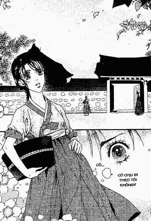 Chuyện Tình Đảo Thiên Đường Chapter 8 trang 134