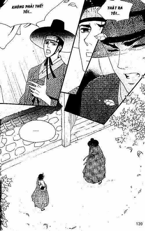 Chuyện Tình Đảo Thiên Đường Chapter 8 trang 137