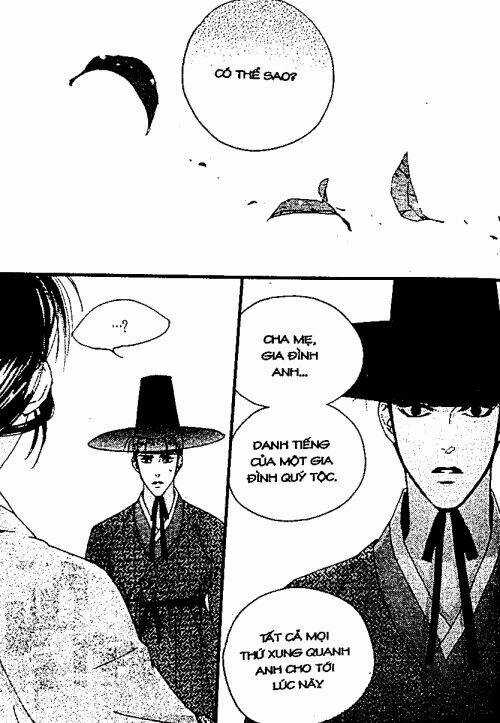 Chuyện Tình Đảo Thiên Đường Chapter 8 trang 138