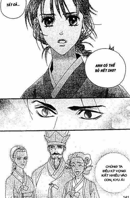 Chuyện Tình Đảo Thiên Đường Chapter 8 trang 139