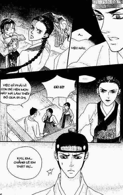 Chuyện Tình Đảo Thiên Đường Chapter 8 trang 14