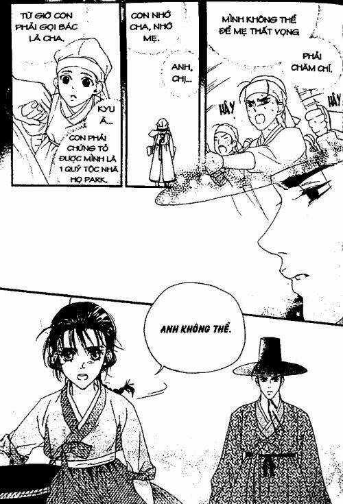 Chuyện Tình Đảo Thiên Đường Chapter 8 trang 140