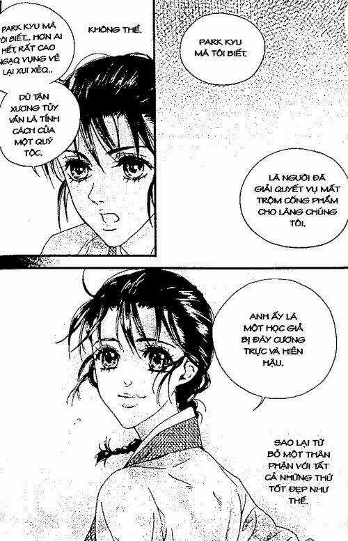 Chuyện Tình Đảo Thiên Đường Chapter 8 trang 141