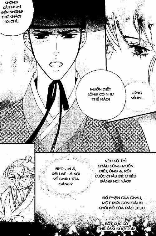 Chuyện Tình Đảo Thiên Đường Chapter 8 trang 143