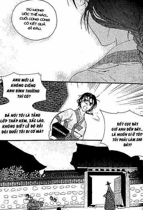 Chuyện Tình Đảo Thiên Đường Chapter 8 trang 144