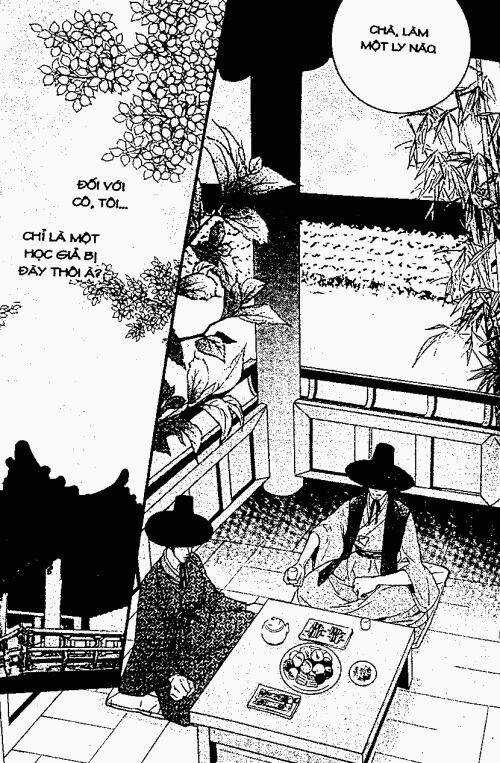 Chuyện Tình Đảo Thiên Đường Chapter 8 trang 146