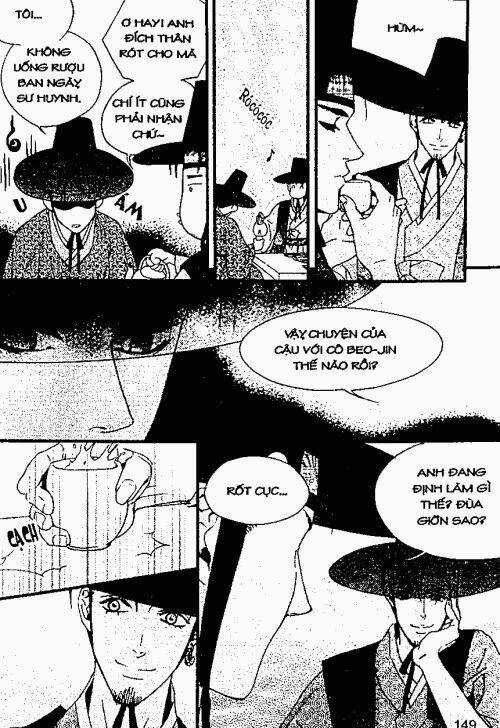 Chuyện Tình Đảo Thiên Đường Chapter 8 trang 147