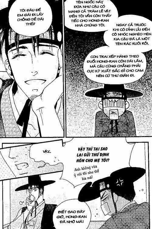 Chuyện Tình Đảo Thiên Đường Chapter 8 trang 149