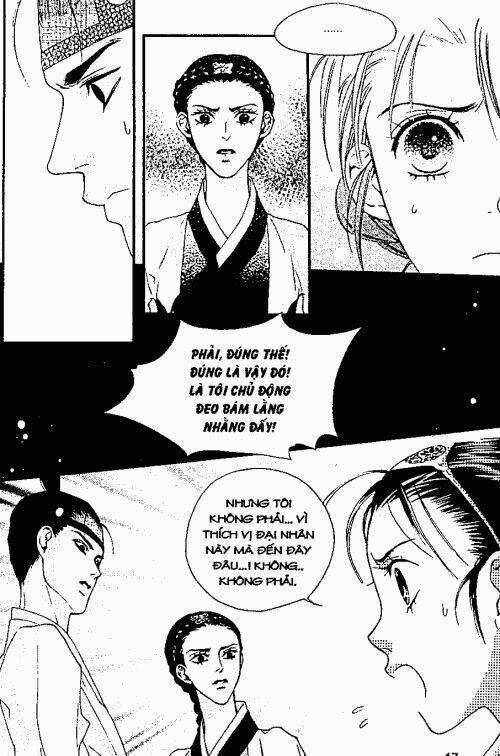 Chuyện Tình Đảo Thiên Đường Chapter 8 trang 15