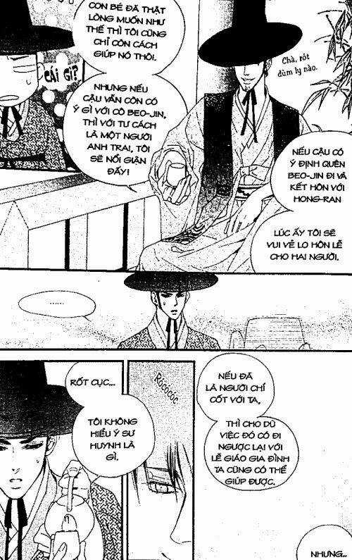 Chuyện Tình Đảo Thiên Đường Chapter 8 trang 150