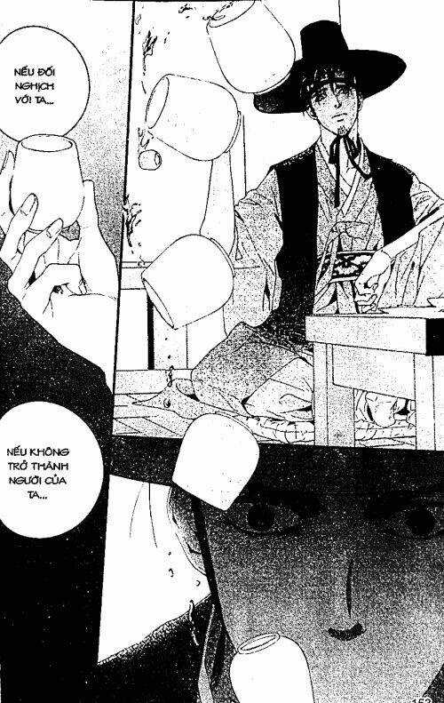 Chuyện Tình Đảo Thiên Đường Chapter 8 trang 151