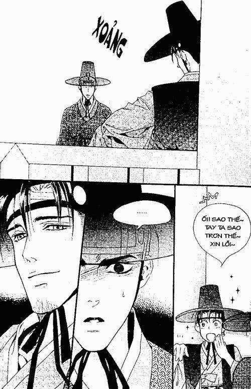 Chuyện Tình Đảo Thiên Đường Chapter 8 trang 152