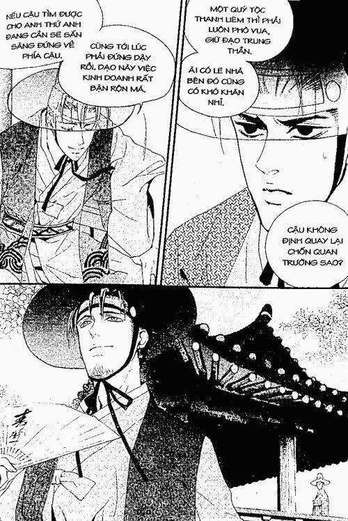 Chuyện Tình Đảo Thiên Đường Chapter 8 trang 153