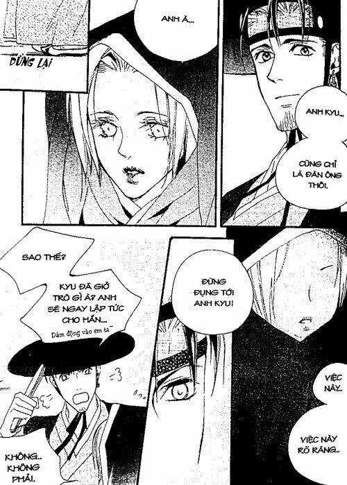 Chuyện Tình Đảo Thiên Đường Chapter 8 trang 156