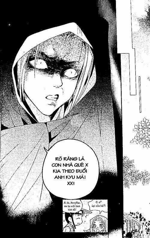 Chuyện Tình Đảo Thiên Đường Chapter 8 trang 157