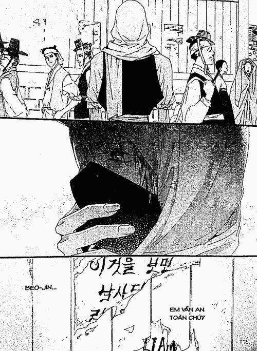 Chuyện Tình Đảo Thiên Đường Chapter 8 trang 158