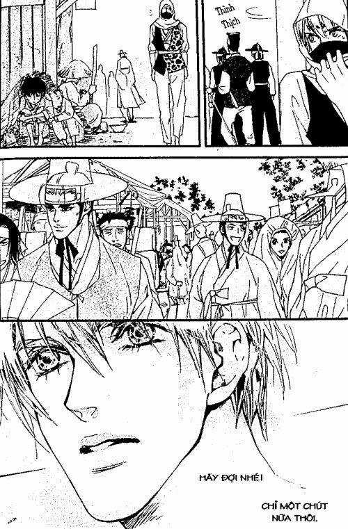 Chuyện Tình Đảo Thiên Đường Chapter 8 trang 159