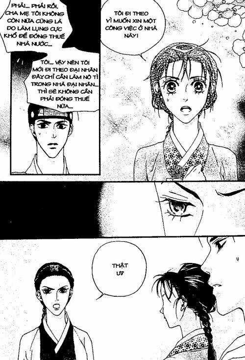 Chuyện Tình Đảo Thiên Đường Chapter 8 trang 16