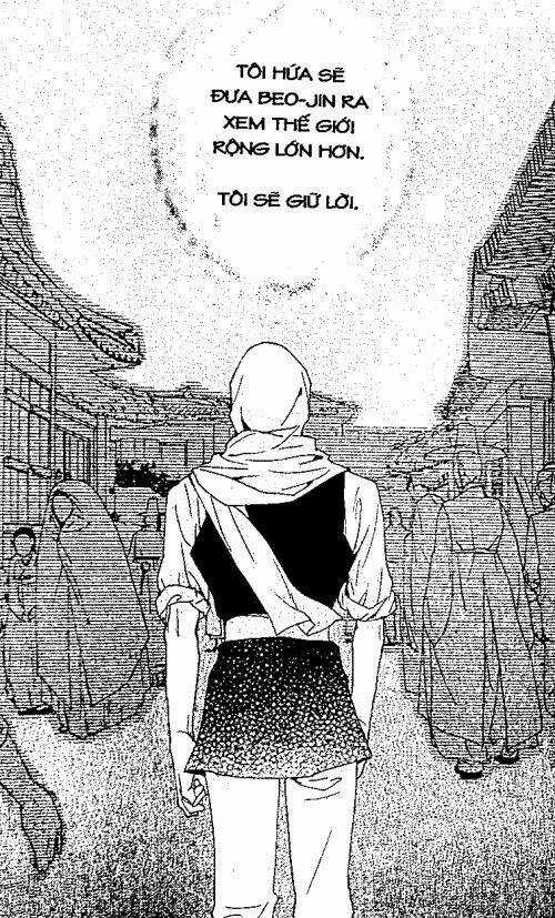 Chuyện Tình Đảo Thiên Đường Chapter 8 trang 160