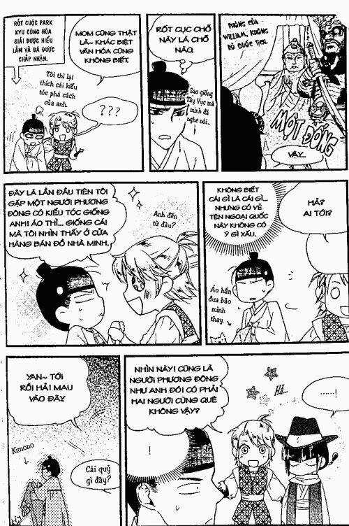 Chuyện Tình Đảo Thiên Đường Chapter 8 trang 163