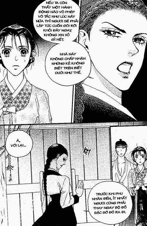 Chuyện Tình Đảo Thiên Đường Chapter 8 trang 18