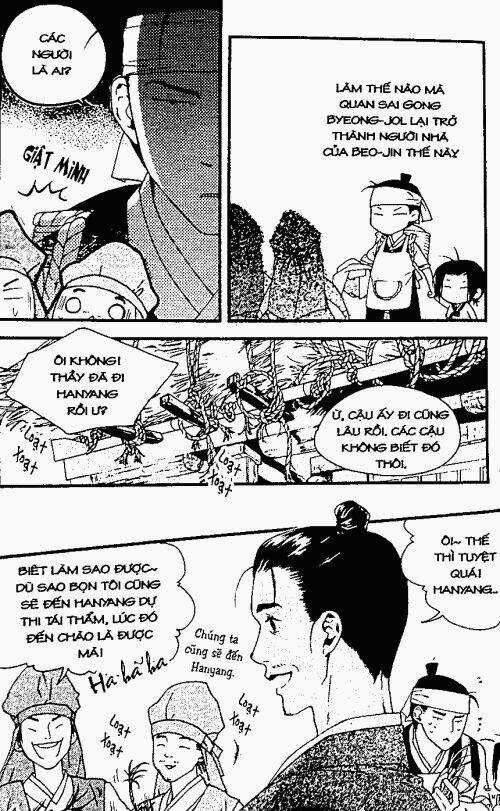 Chuyện Tình Đảo Thiên Đường Chapter 8 trang 2