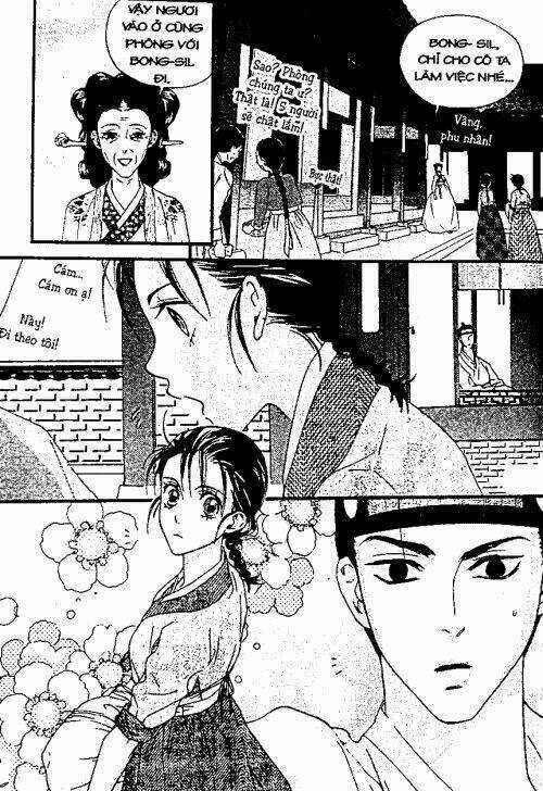 Chuyện Tình Đảo Thiên Đường Chapter 8 trang 20