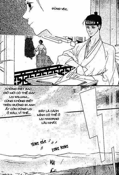 Chuyện Tình Đảo Thiên Đường Chapter 8 trang 22