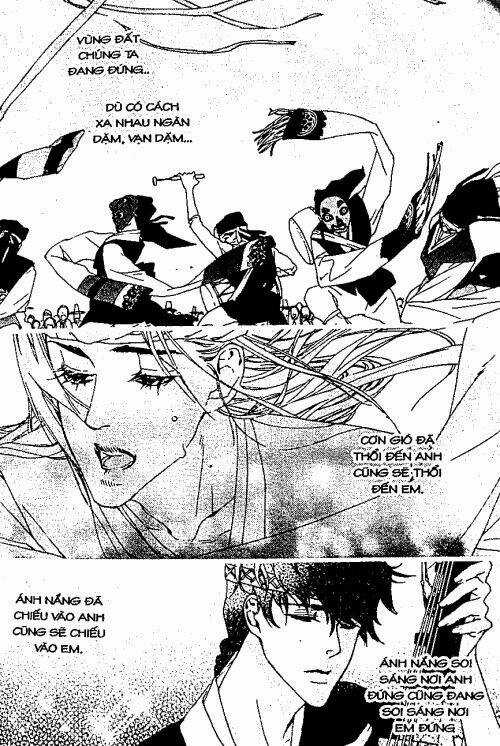 Chuyện Tình Đảo Thiên Đường Chapter 8 trang 23