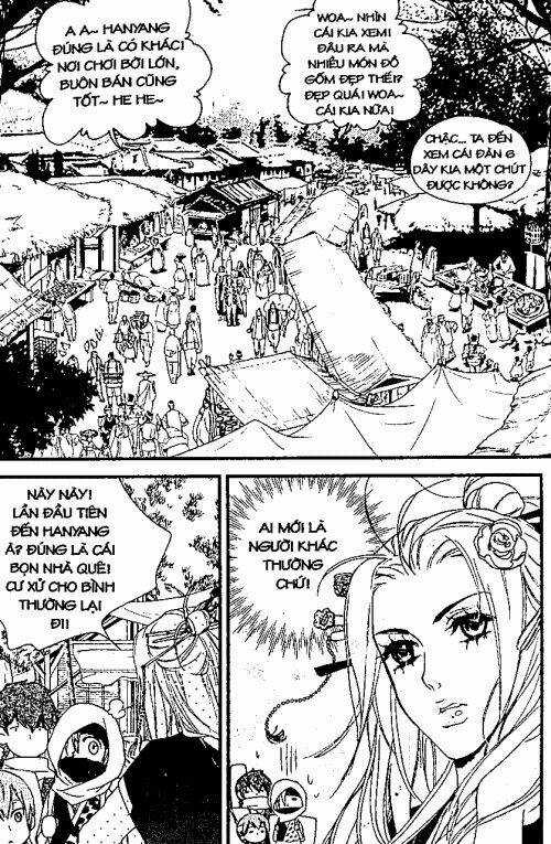 Chuyện Tình Đảo Thiên Đường Chapter 8 trang 25