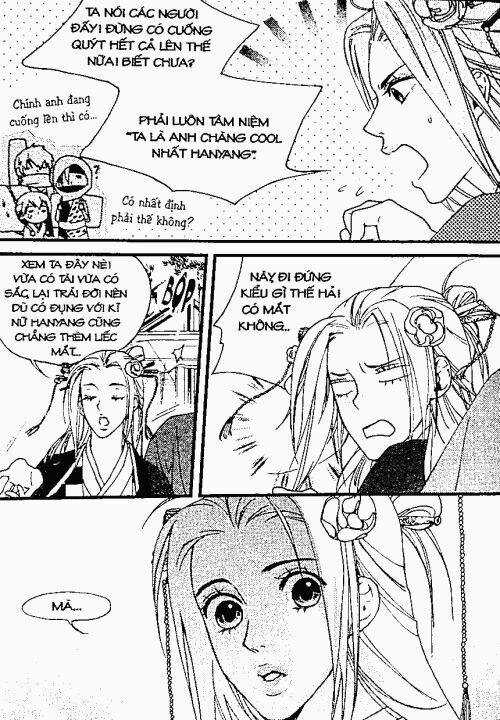 Chuyện Tình Đảo Thiên Đường Chapter 8 trang 26