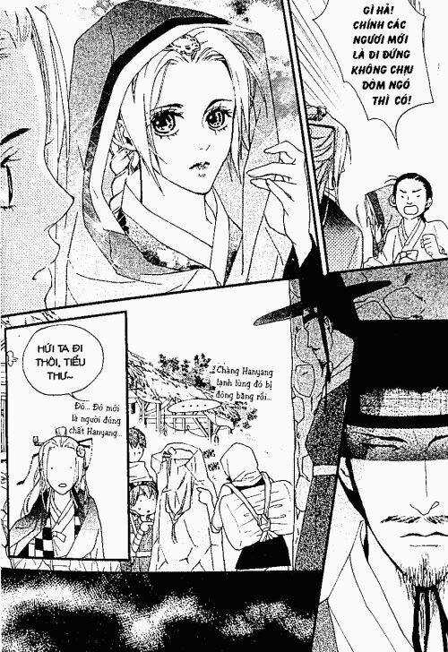 Chuyện Tình Đảo Thiên Đường Chapter 8 trang 27