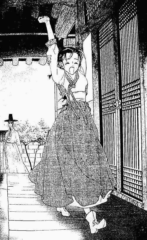 Chuyện Tình Đảo Thiên Đường Chapter 8 trang 29