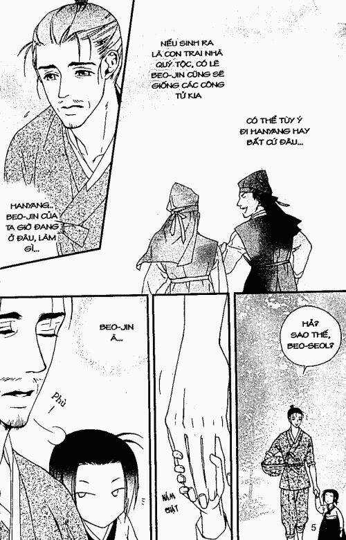 Chuyện Tình Đảo Thiên Đường Chapter 8 trang 3