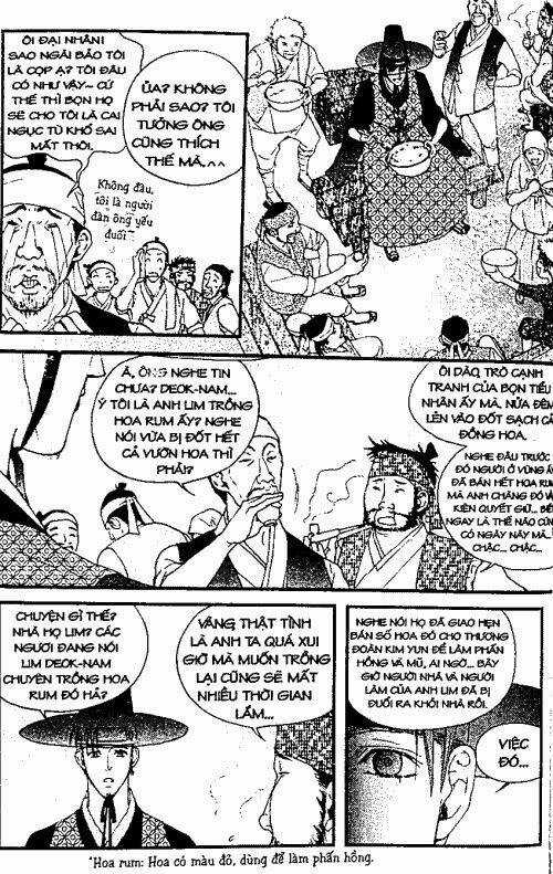 Chuyện Tình Đảo Thiên Đường Chapter 8 trang 32