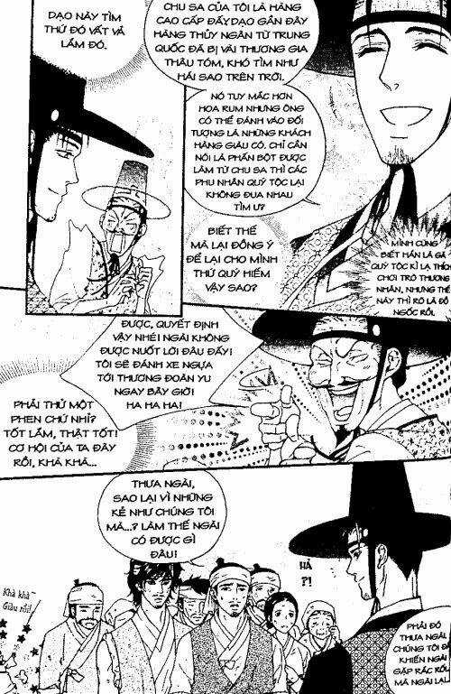 Chuyện Tình Đảo Thiên Đường Chapter 8 trang 38