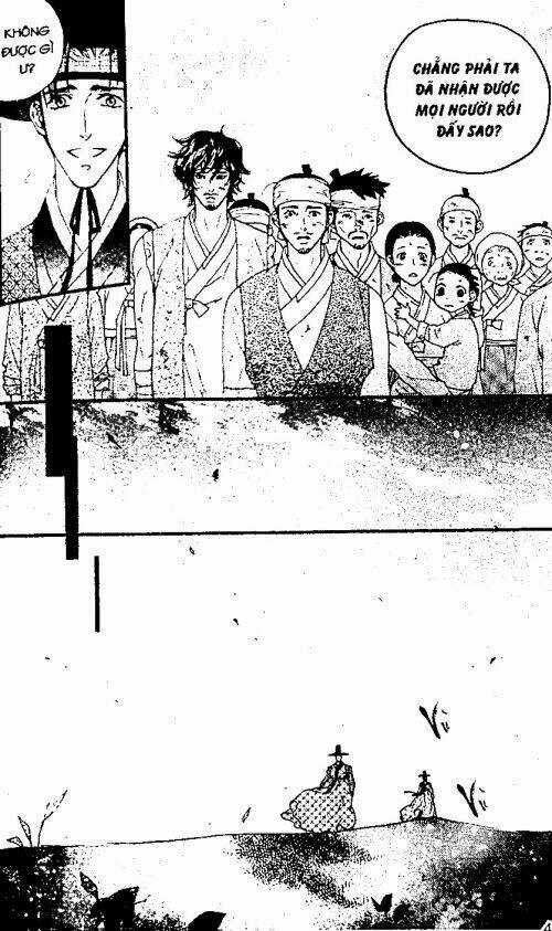 Chuyện Tình Đảo Thiên Đường Chapter 8 trang 39