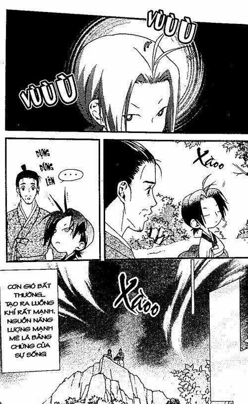 Chuyện Tình Đảo Thiên Đường Chapter 8 trang 4