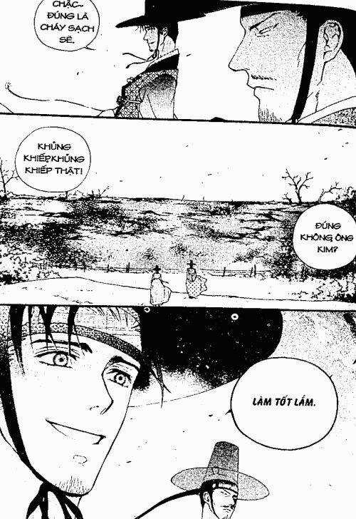 Chuyện Tình Đảo Thiên Đường Chapter 8 trang 40