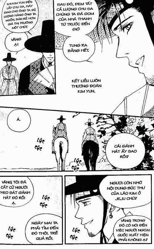 Chuyện Tình Đảo Thiên Đường Chapter 8 trang 41