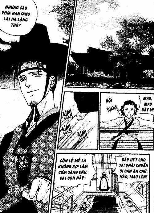 Chuyện Tình Đảo Thiên Đường Chapter 8 trang 42