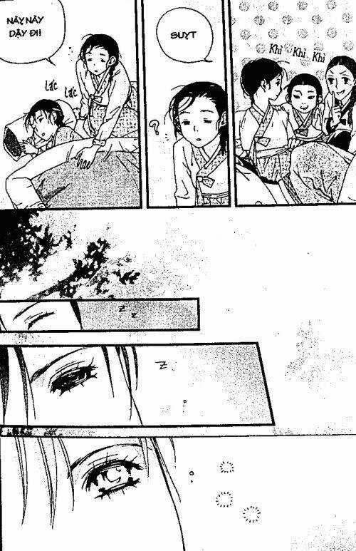 Chuyện Tình Đảo Thiên Đường Chapter 8 trang 43