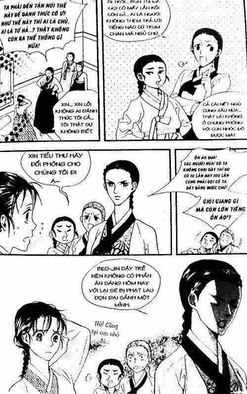 Chuyện Tình Đảo Thiên Đường Chapter 8 trang 45