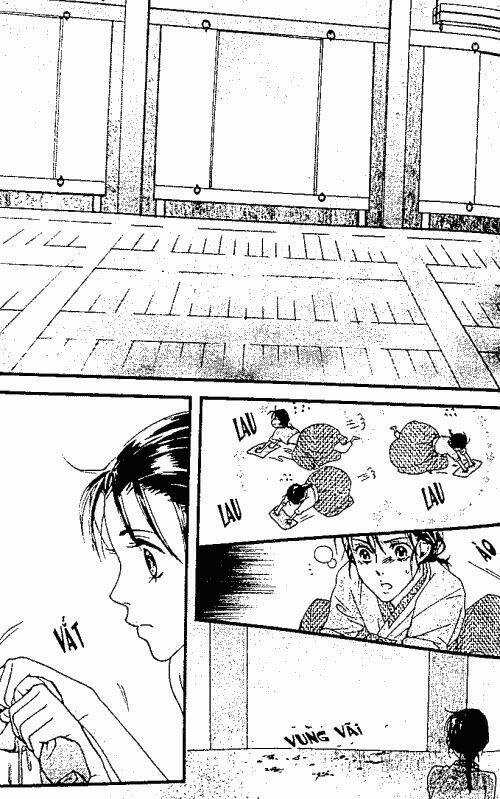 Chuyện Tình Đảo Thiên Đường Chapter 8 trang 46