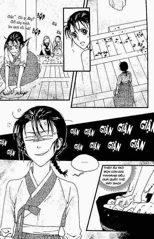 Chuyện Tình Đảo Thiên Đường Chapter 8 trang 47