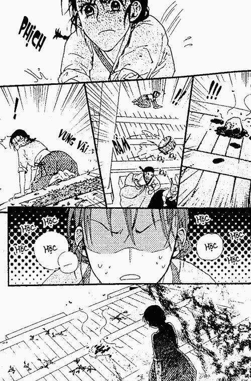 Chuyện Tình Đảo Thiên Đường Chapter 8 trang 48