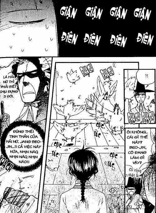 Chuyện Tình Đảo Thiên Đường Chapter 8 trang 49