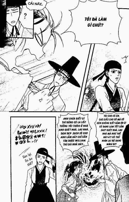 Chuyện Tình Đảo Thiên Đường Chapter 8 trang 50