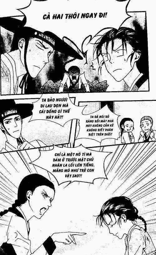 Chuyện Tình Đảo Thiên Đường Chapter 8 trang 51